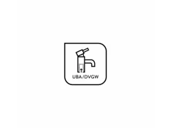 baliv Zweigriffarmatur<Duscharmatur DU-5040 Chrom