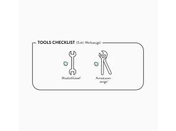 Sale baliv Duscharmatur DU-5080 Chrom