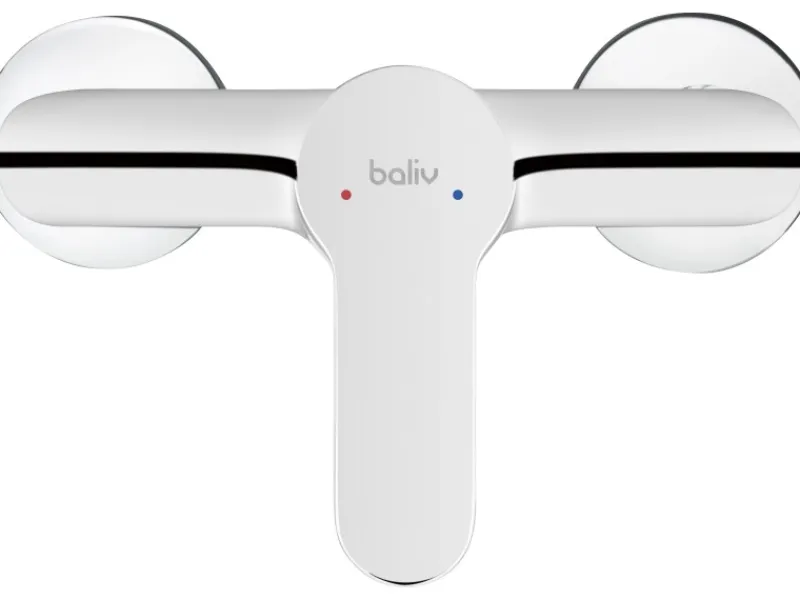 baliv Duscharmatur DU-5890< Einhebelmischer