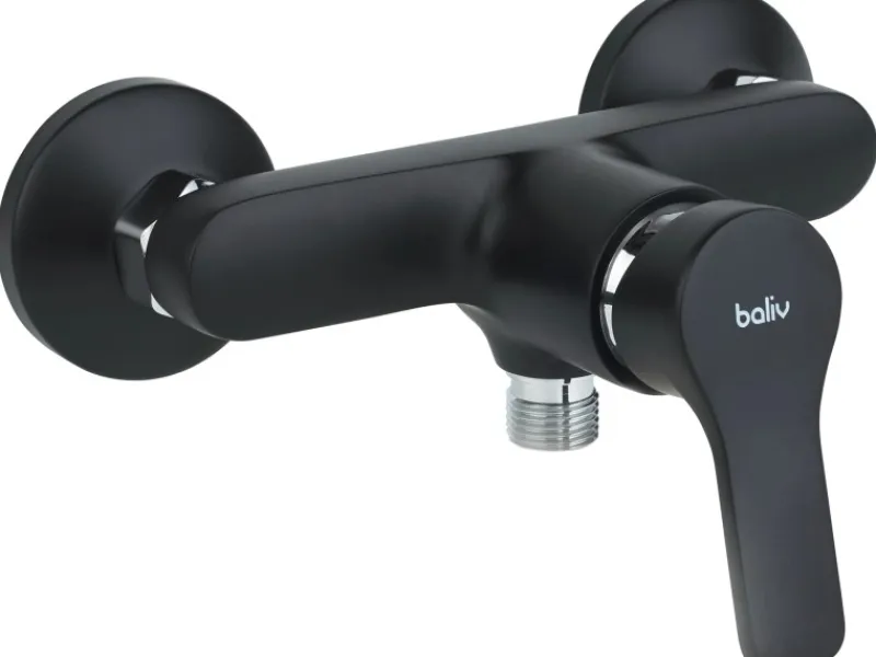 Clearance baliv Duscharmatur DU-5750 Schwarz
