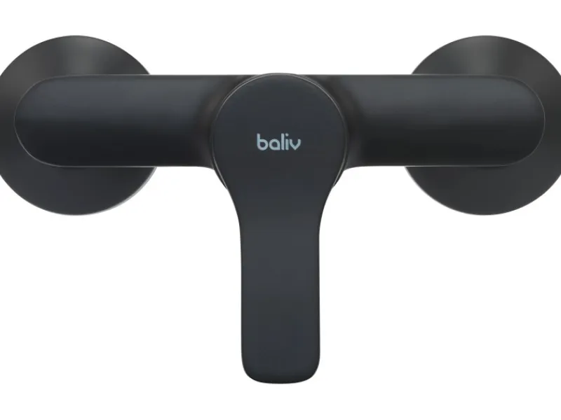 Clearance baliv Duscharmatur DU-5750 Schwarz