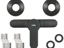 baliv Einhebelmischer<Duscharmatur DU-5891 -Matt