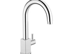 baliv Einhebelmischer<Kaltwasserventil KV-4070 Chrom