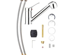 New baliv Küchenarmatur KI-5171 Chrom