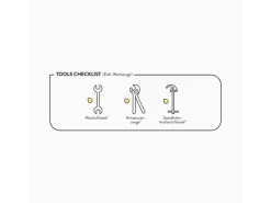 New baliv Küchenarmatur KI-5171 Chrom
