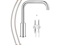 baliv Einhebelmischer<Küchenarmatur KI-1150 Chrom
