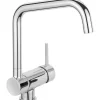 Best baliv Küchenarmatur KI-1370 Chrom für Vorfenstermontage