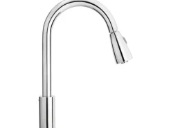 baliv Küchenarmatur KI-1320 Chrom< Einhebelmischer