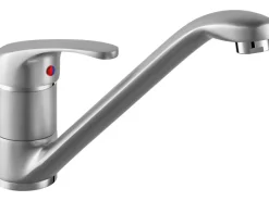 Sale baliv Küchenarmatur KI-5095 Chrom Satiniert
