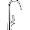 Hot baliv Küchenarmatur KI-1040 Chrom