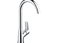 Hot baliv Küchenarmatur KI-1040 Chrom