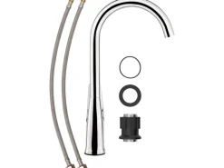 Hot baliv Küchenarmatur KI-1040 Chrom