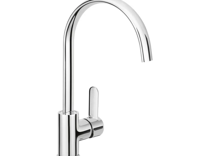 baliv Einhebelmischer<Küchenarmatur KI-1350 Chrom