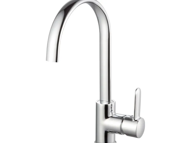 baliv Einhebelmischer<Küchenarmatur KI-1350 Chrom