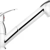 Hot baliv Küchenarmatur KI-5011 Chrom