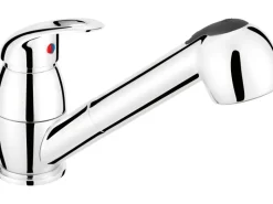 Hot baliv Küchenarmatur KI-5011 Chrom