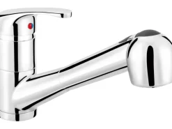 Clearance baliv Küchenarmatur KI-5091 Chrom