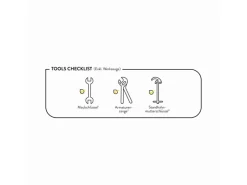 baliv Einhebelmischer<Küchenarmatur KI-5170 Chrom