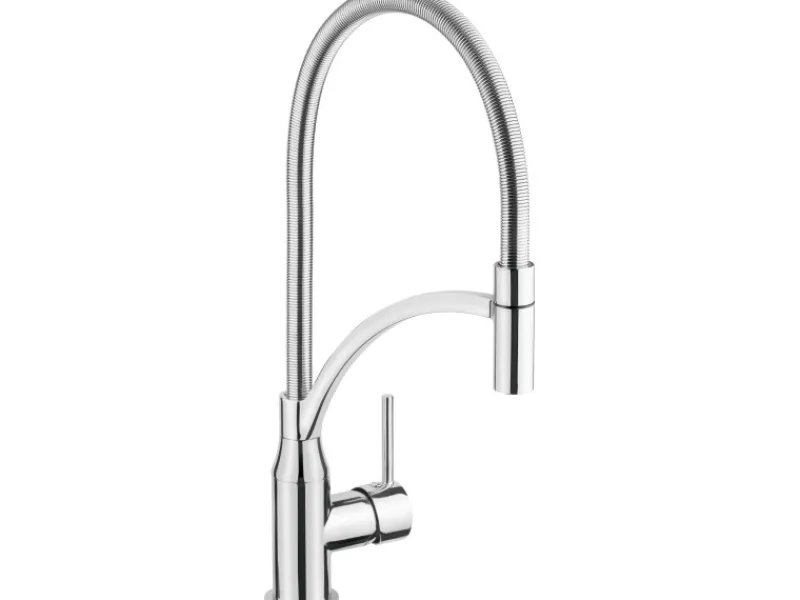 Outlet baliv Küchenarmatur KI-1090 Chrom