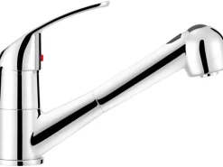 baliv Einhebelmischer<Küchenarmatur KI-1181 Chrom