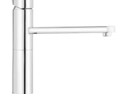 baliv Einhebelmischer<Küchenarmatur KI-1020 Chrom