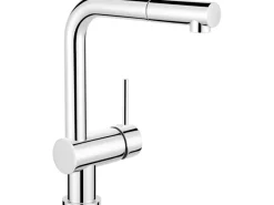 baliv Küchenarmatur KI-1050 Chrom< Einhebelmischer