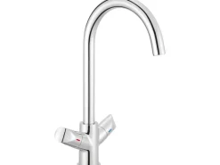 Outlet baliv Küchenarmatur KI-1280 Chrom