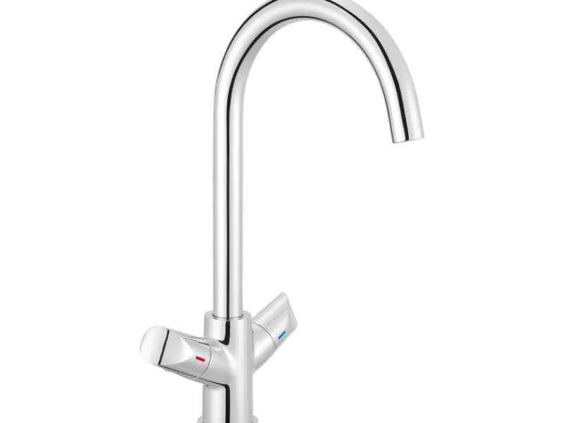 Outlet baliv Küchenarmatur KI-1280 Chrom