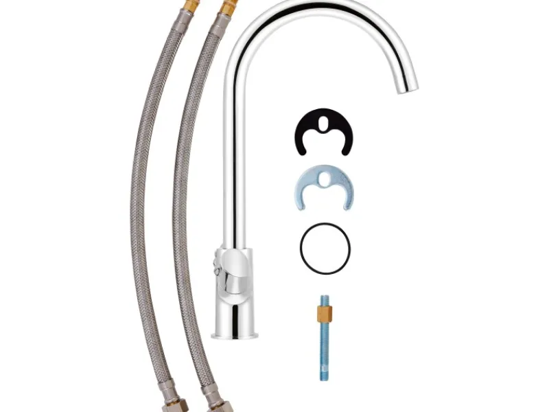 Outlet baliv Küchenarmatur KI-1280 Chrom