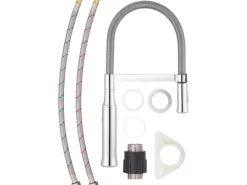 baliv Einhebelmischer<Küchenarmatur KI-1360 Chrom