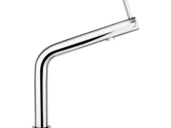 baliv Küchenarmatur KI-1160 Chrom< Einhebelmischer