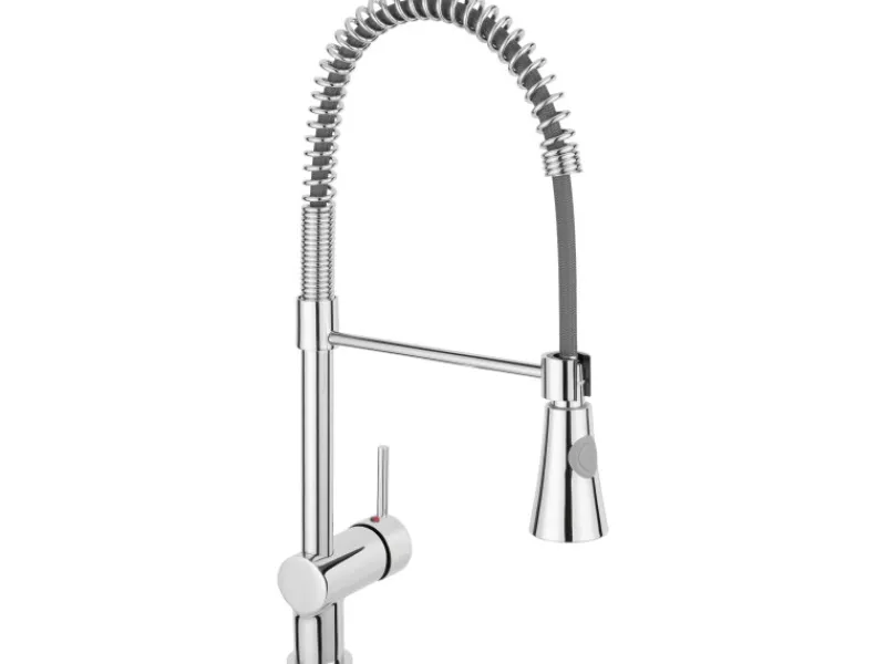 Outlet baliv Küchenarmatur KI-1170 Chrom