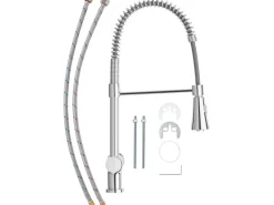 Outlet baliv Küchenarmatur KI-1170 Chrom