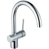 Hot baliv Küchenarmatur KI-5151 Chrom