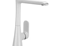 Sale baliv Küchenarmatur KI-5070 Chrom-Weiß
