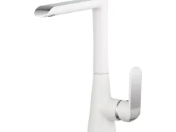 Sale baliv Küchenarmatur KI-5070 Chrom-Weiß