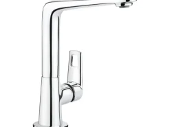 baliv Einhebelmischer<Küchenarmatur KI-1110 Chrom