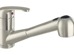 Clearance baliv Küchenarmatur KI-5094 Edelstahloptik