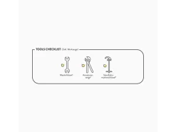 Clearance baliv Küchenarmatur KI-5094 Edelstahloptik