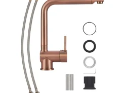 baliv Küchenarmatur KI-1071 optik Kupfer