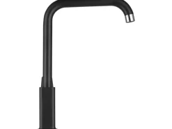 Clearance baliv Küchenarmatur KI-1780 Schwarz-Matt