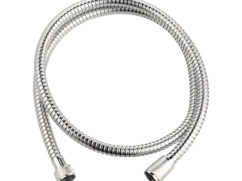 baliv Zubehör Für Küchenarmatur|Ersatzteile Küchenarmatur<Metall Brauseschlauch BSL-125.10 für Handbrausen 125 cm Verchromt