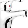 baliv Niederdruck Waschtischarmatur WT-5090 N Chrom< Einhebelmischer