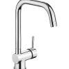 New baliv Niederdruck-Küchenarmatur KI-1060 N Chrom