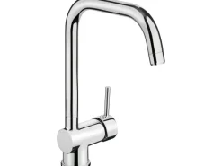New baliv Niederdruck-Küchenarmatur KI-1060 N Chrom