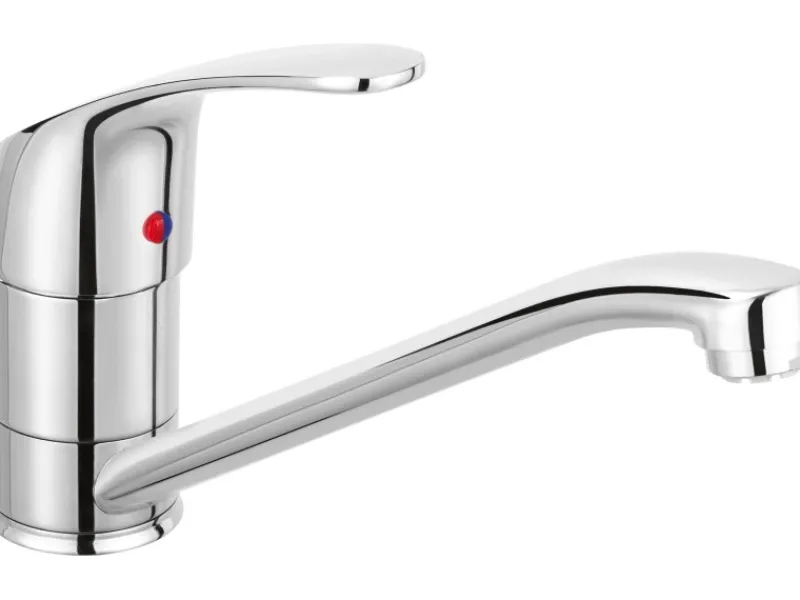 Outlet baliv Niederdruck-Küchenarmatur KI-1183 N Chrom