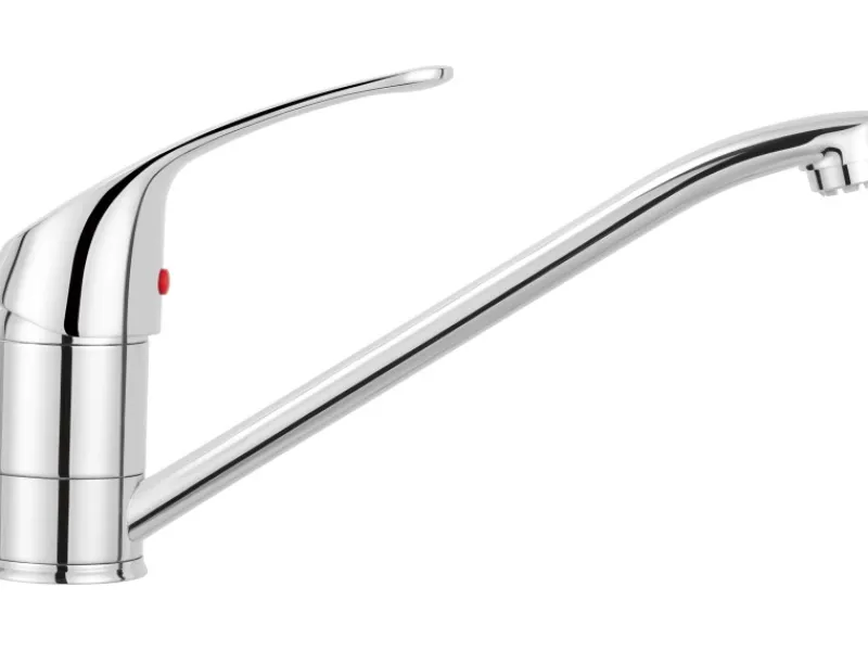 Outlet baliv Niederdruck-Küchenarmatur KI-1183 N Chrom