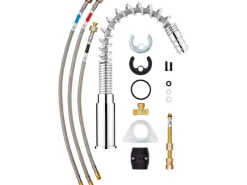 Sale baliv Niederdruck-Küchenarmatur KI-1340 N Chrom