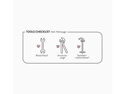 Sale baliv Niederdruck-Küchenarmatur KI-1050 N Chrom