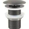 baliv Zubehör Für Küchenarmatur<Schaft Ventil SV-3470 Gun Metal